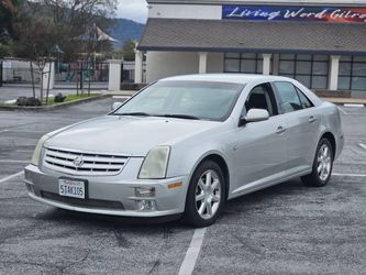 2005 Cadillac STS