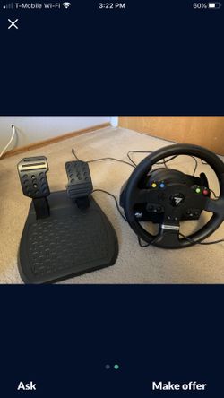 Thrustmaster TMX force Feedback 