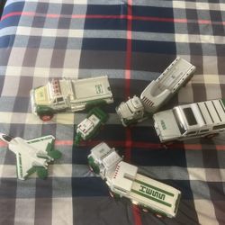 Hess trucks 