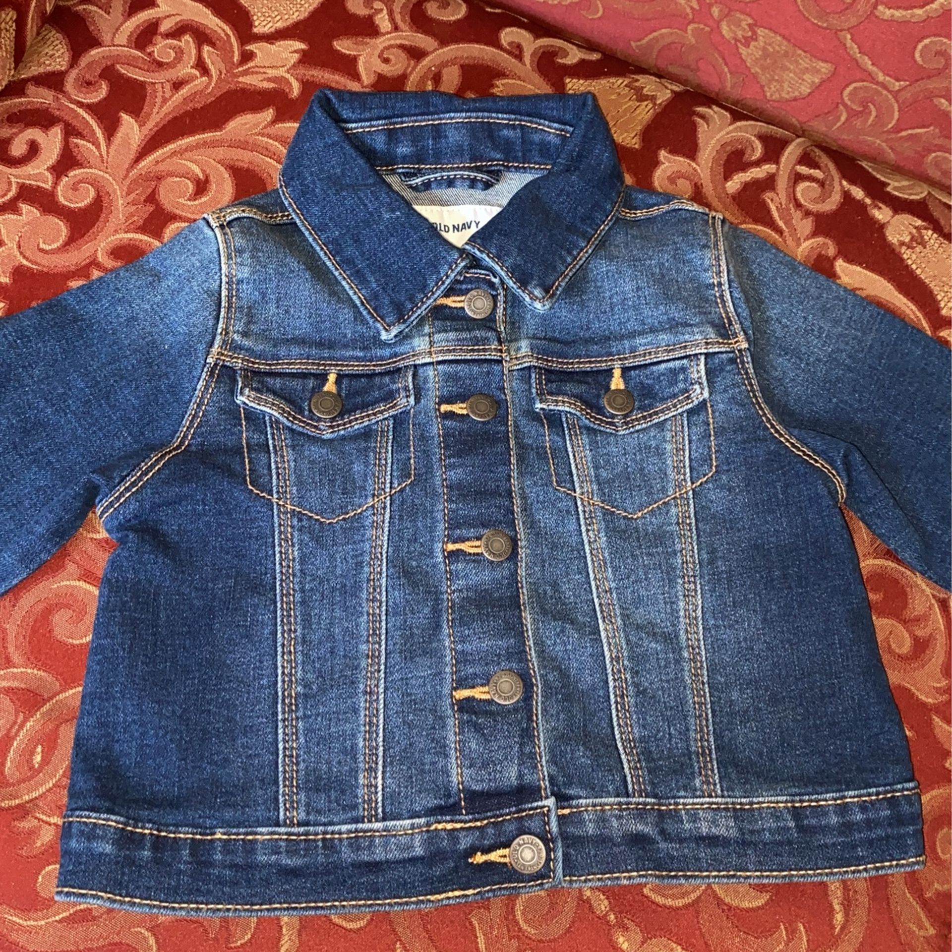 Old Navy Jean Jacket
