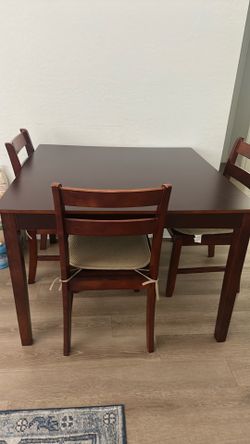 dinette table