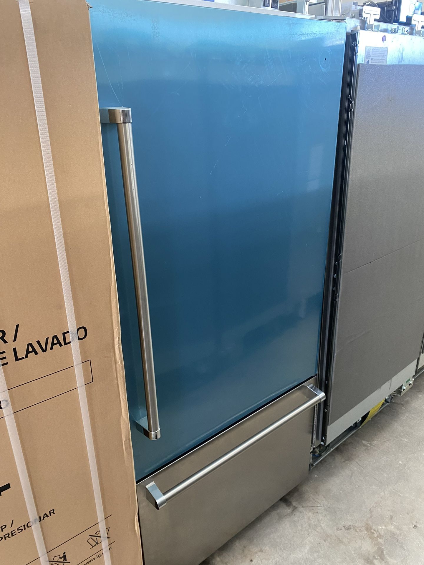 Viking Professional 36” Built In Fridge