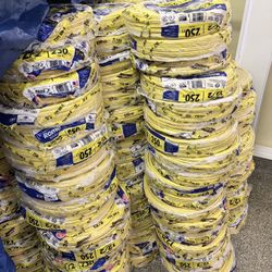 250 ft. 12/2 Solid Romex SIMpull CU NM-B W/G Wire