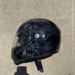 Harley Davidson Helmet