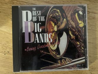The Best of Big Bands Disc 2