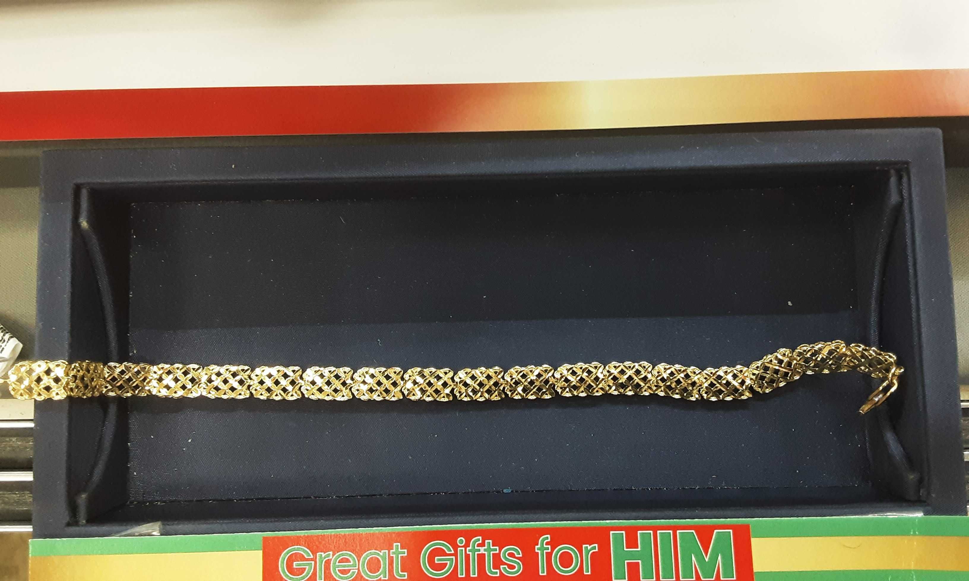 Yellow Gold 14k (.585) 7.4 grams 7 inch