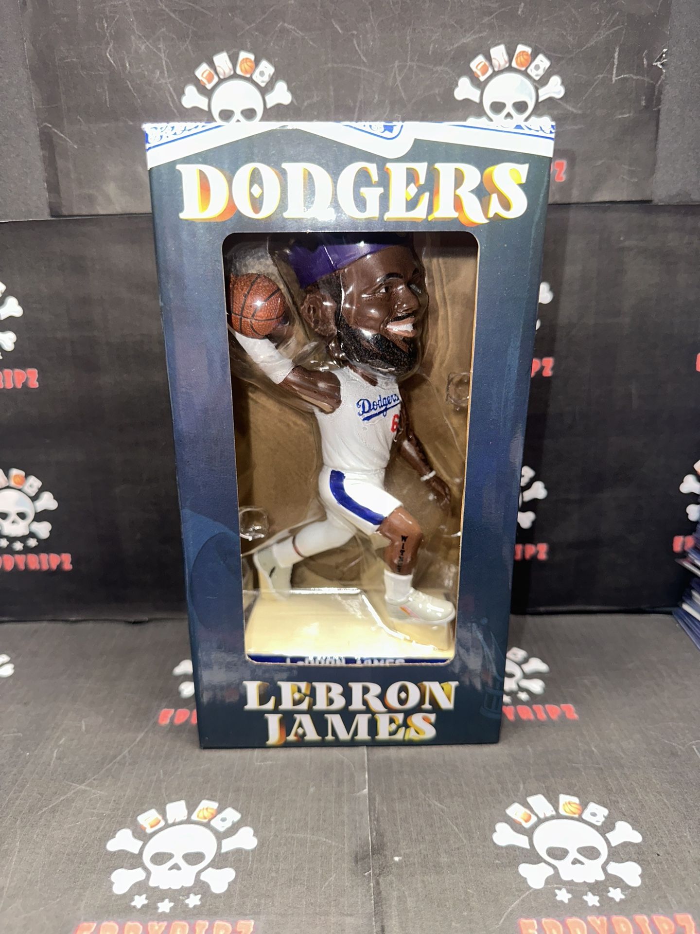 LebronJames Dodgers Bobble Head,All Products : American Fashion Style Bags On Sale