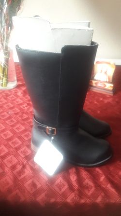 new girl boots