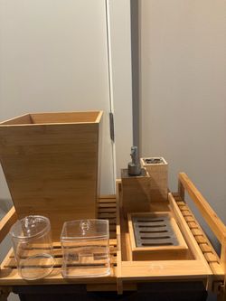 bathroom set
