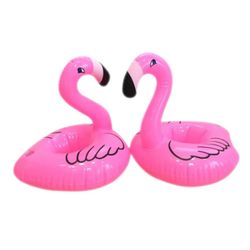 Donut Flamingo Unicorn Floating Drink Holder