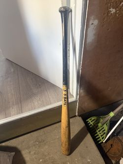 Adult 5 For 5 Bats Brand Wood Baseball Bat $10