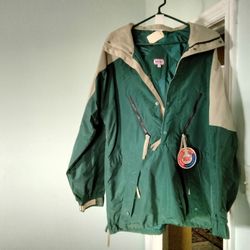 Windbreaker Jacket 🧥