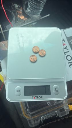 Kitchen Scale stain resistant
