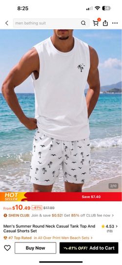 Men’s set
