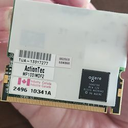 Rare Dell Wi-Fi Card