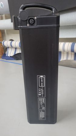 Emove roadrunner v2 battery
