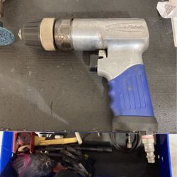 Blue Point Air Drill