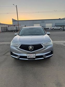 2017 Acura MDX