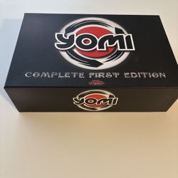 Yomi Card Battling Game