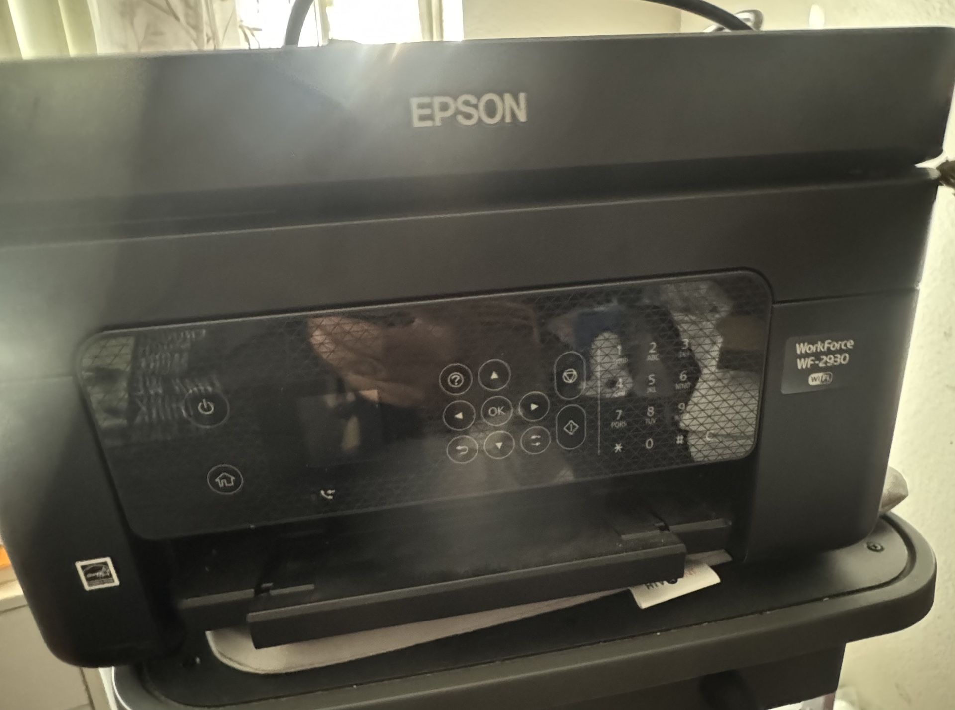 Epson Workforce 2930