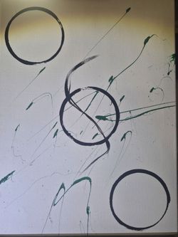 Canvas Painting, 12x16