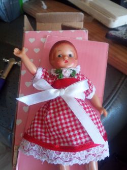 Vintage Effanbee Wee Patsy Doll