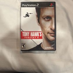 Tony Hawk, PlayStation 2 game