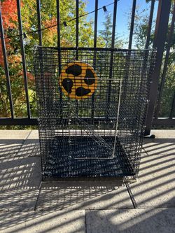 Small Animal Cage