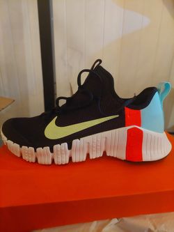 Womens Nike Free Metcon 3