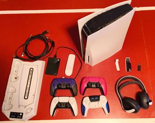 PS5 Disk Version (Disk Drive Inoperable)