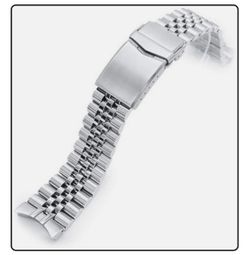 Watch Stainless Steel Band 