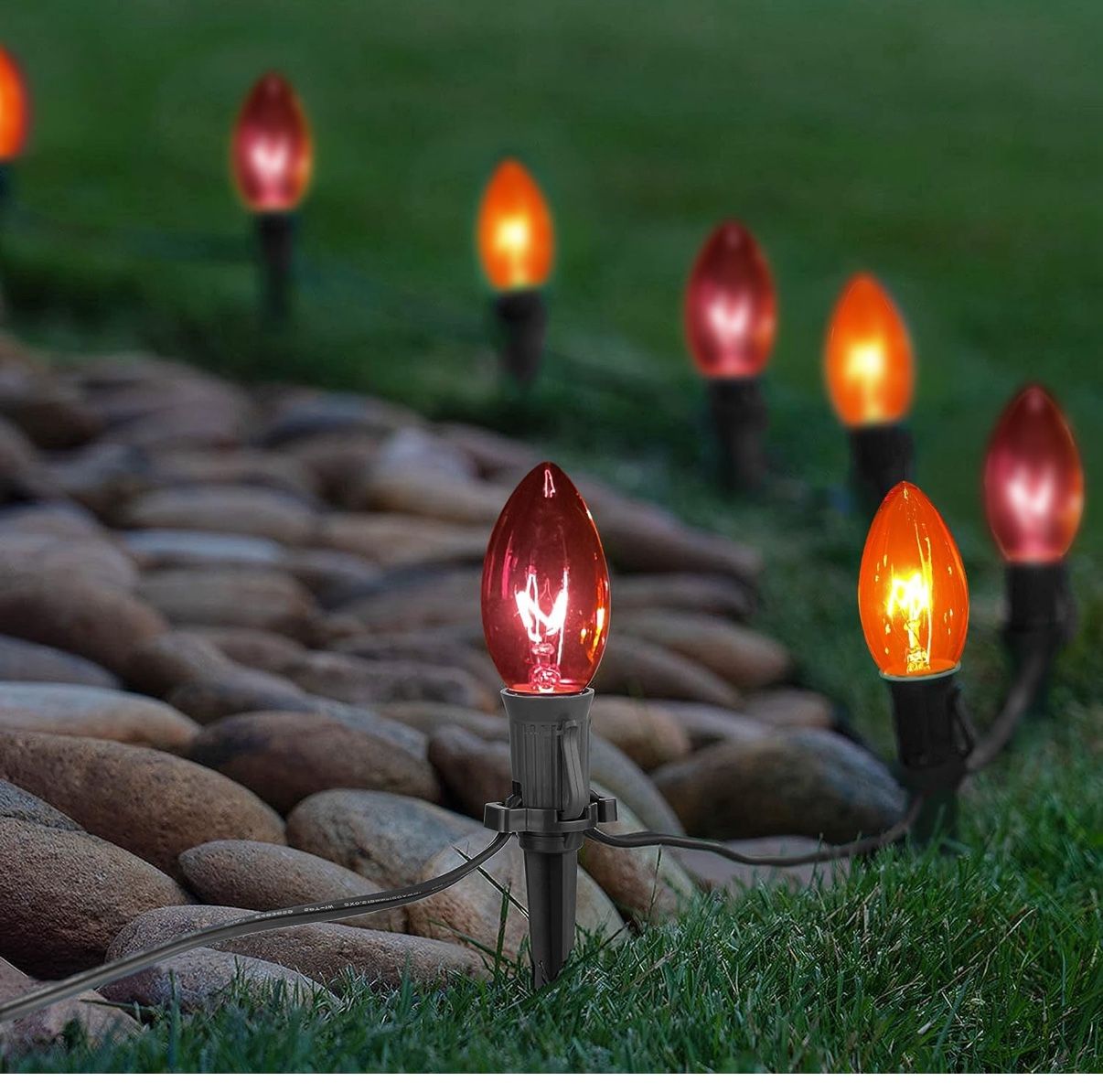 Garden Pathway Lights