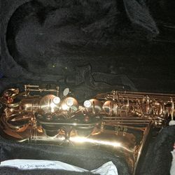 Alto Saxaphone on Sale