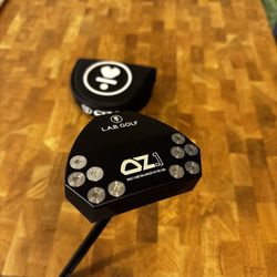 LAB OZ.1 Putter