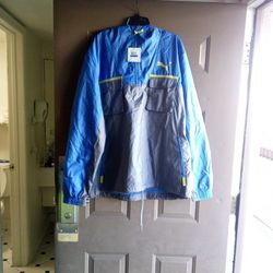 Puma Hoodie Jacket - New