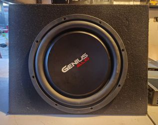 Subwoofer