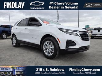 2022 Chevrolet Equinox