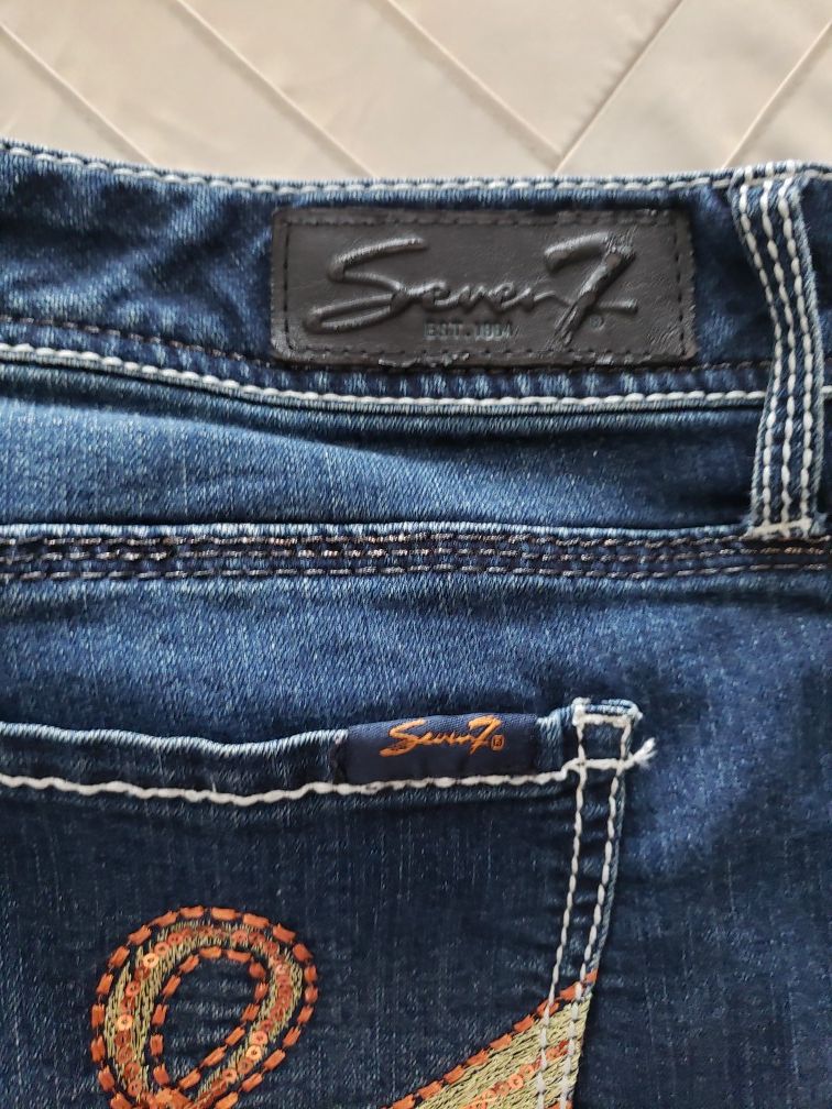 Seven 7, Faded Glory, Express womens pants size 14 16 18