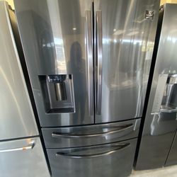 Samsung Refrigerator Stainless
