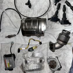 OEM KIA OPTIMA {2016}  SX TURBO parts