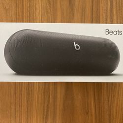 Beats Pill Wireless Bluetooth Speaker (New in Box)