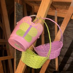 Eastearn Baskets / Canastas Para Los Huevos 
