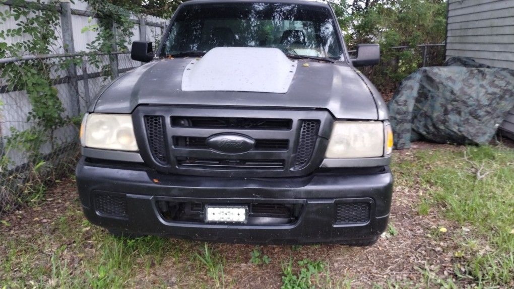 2006 Ford Ranger