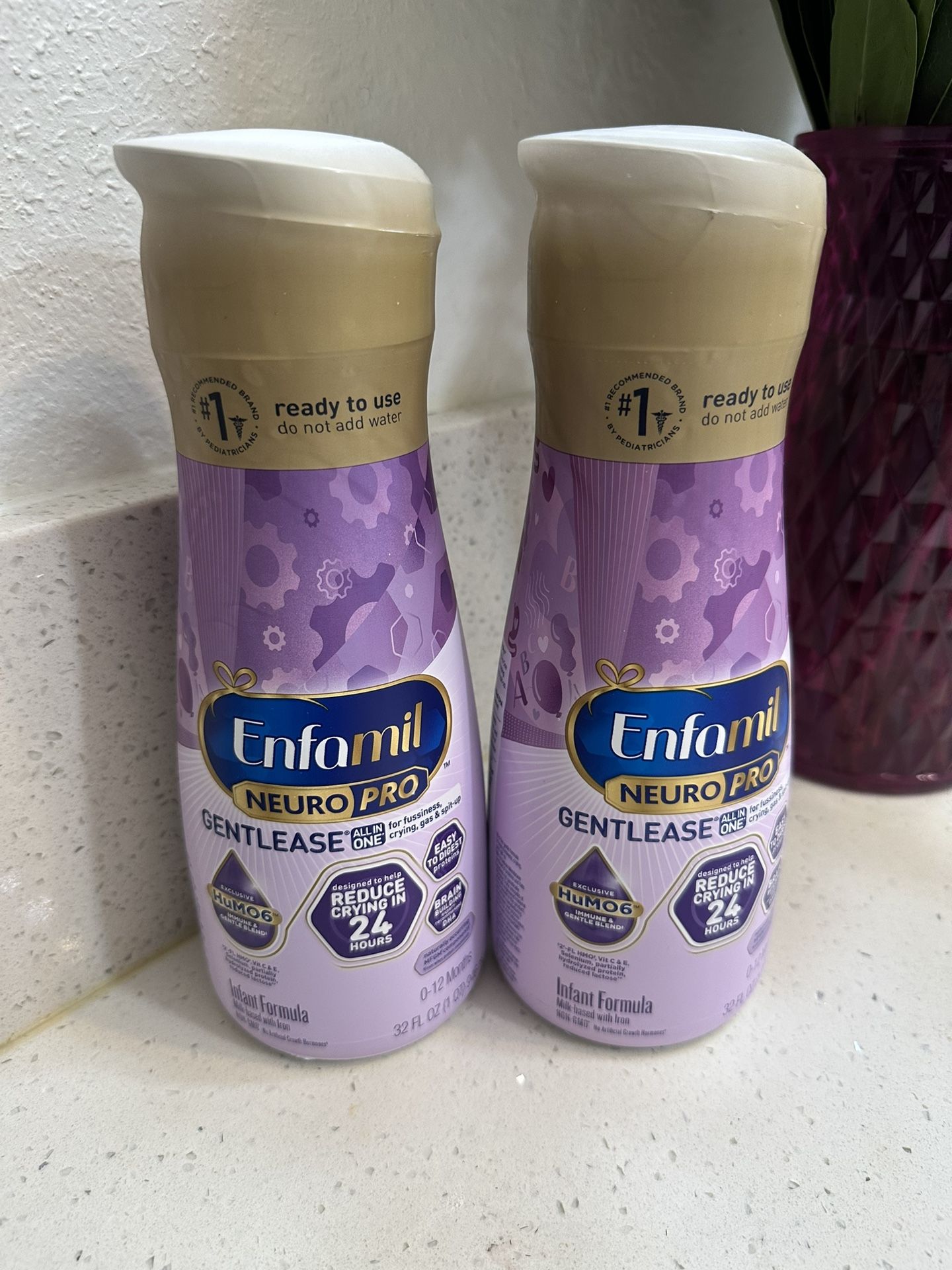 Enfamil Gentlease