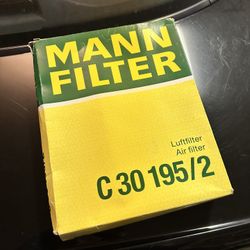 Mercedes Air Filter - MAN-C301952