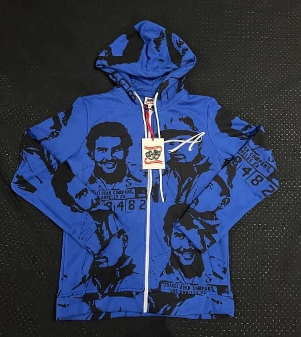 Asaali Hoodie 