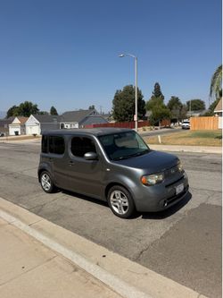 2009 Nissan Cube