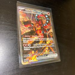 Volcanion Ex