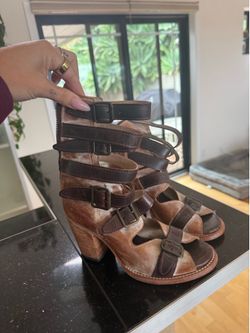 Freebird size 8 heels