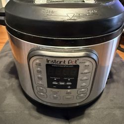 Instant Pot Multi-Cooker